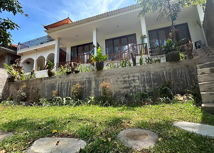 Umah Yugadi Bali * Munduk (Bali)