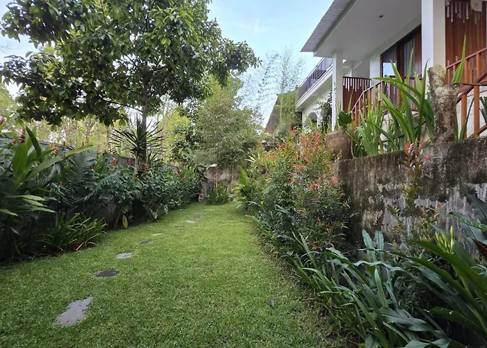 Homestay Umah Yugadi Bali *