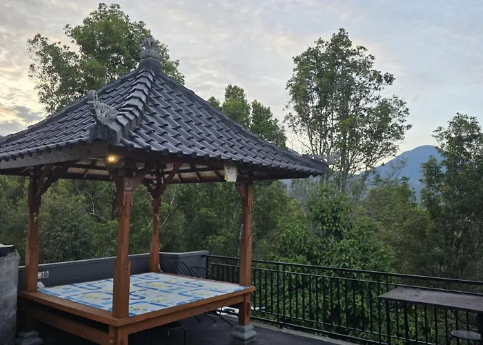 Umah Yugadi Bali * Munduk (Bali)