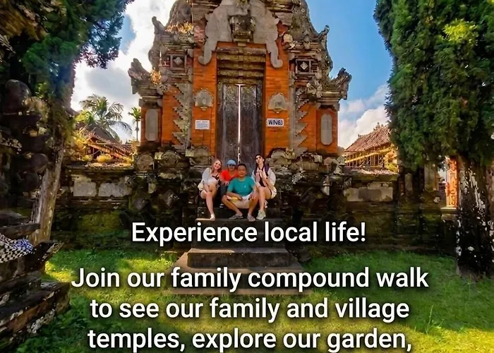 Umah Yugadi Bali Munduk (Bali)