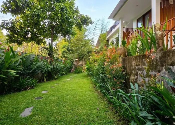 Umah Yugadi Bali Munduk (Bali)